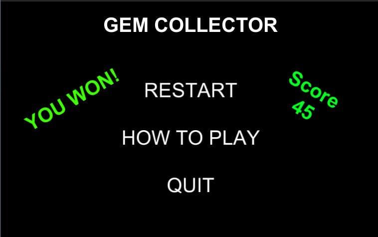 Gem Collector (Ghostdreamer) screenshot 2