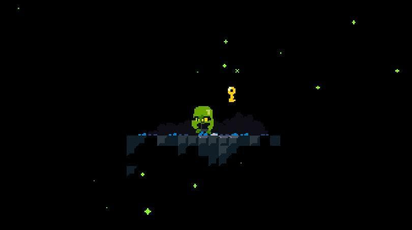 Untitled slime girl game screenshot 2