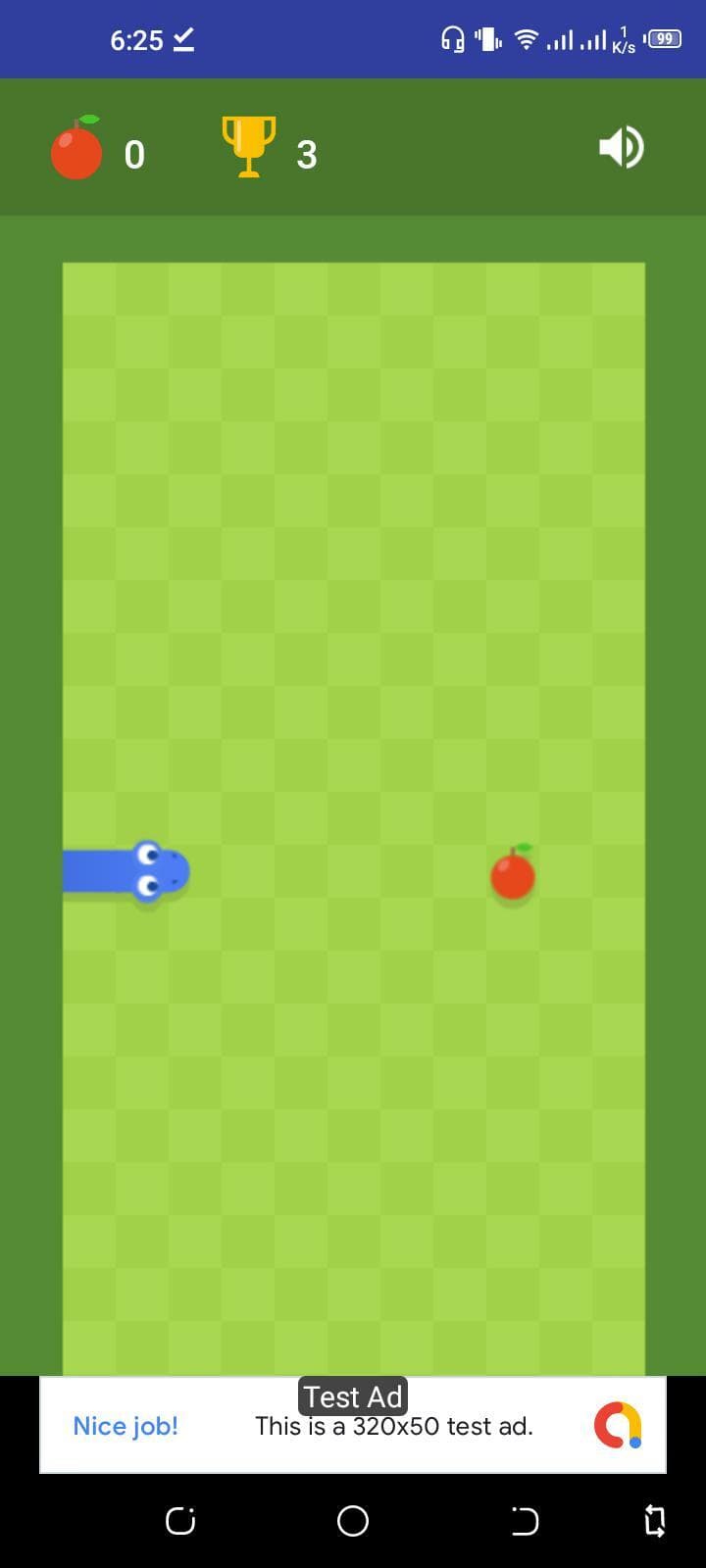 Snake (itch) (Modasir) screenshot 6