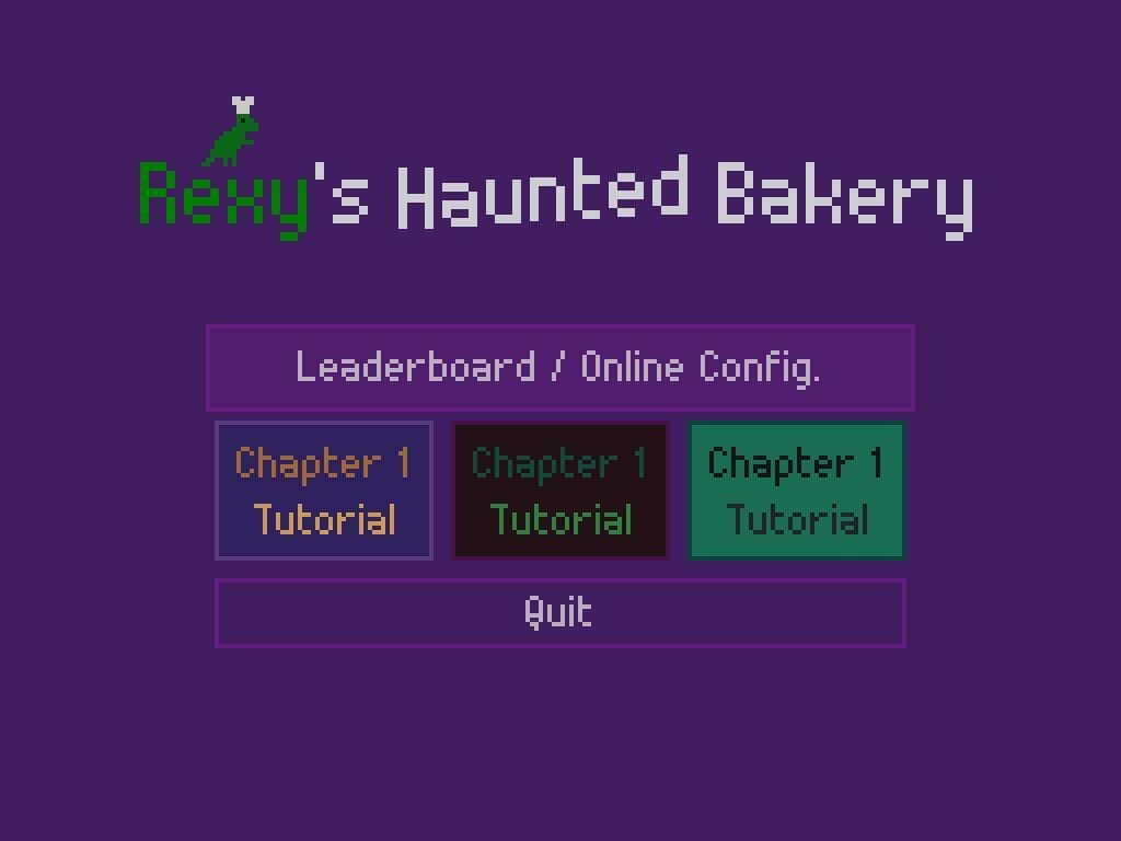 Rexys Haunted Bakery screenshot 2