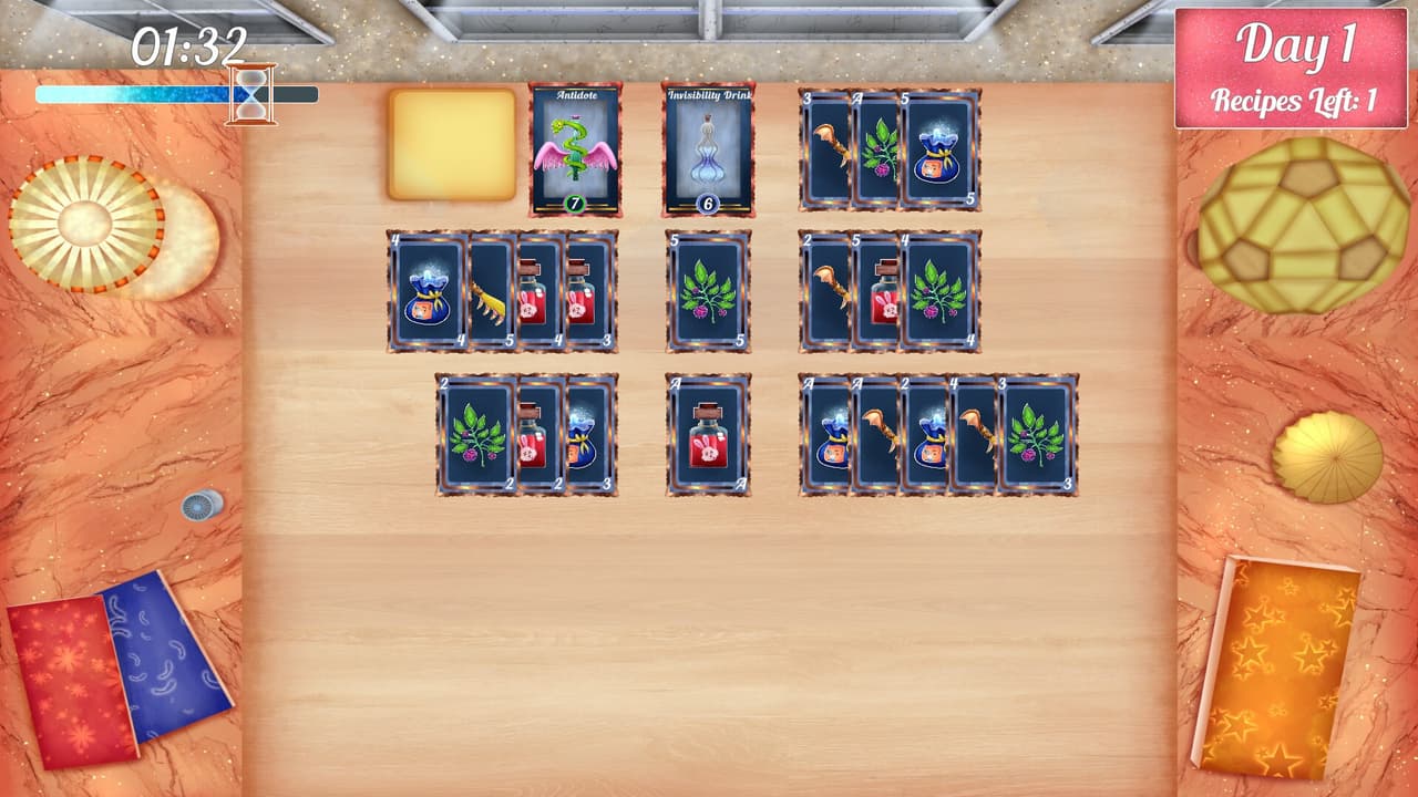 The Alchemist Shop: An Apprentices Life screenshot 3