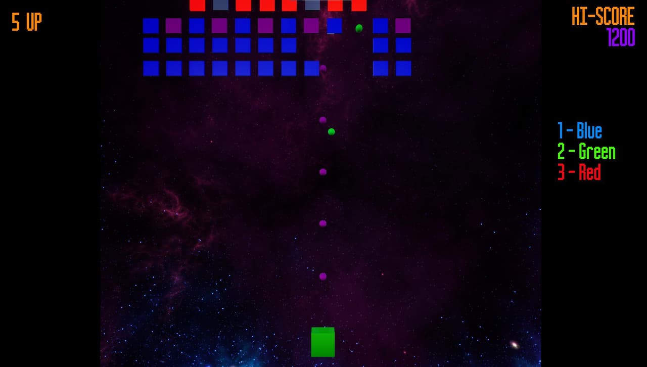 Defender (itch) (ShdwKick) screenshot 2