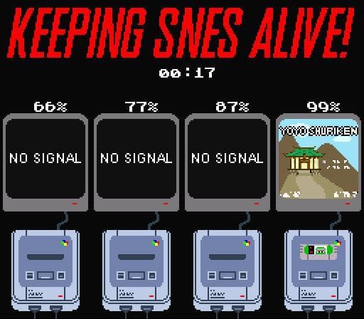 Keeping SNES Alive!