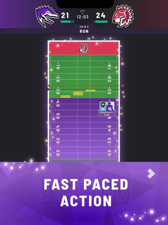 Blitz Football Manager 2023 screenshot 3