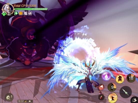 Eternal Sword M screenshot 4