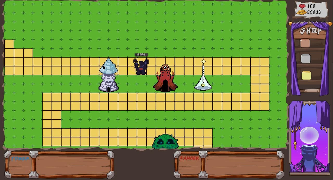 Priscilla screenshot 3
