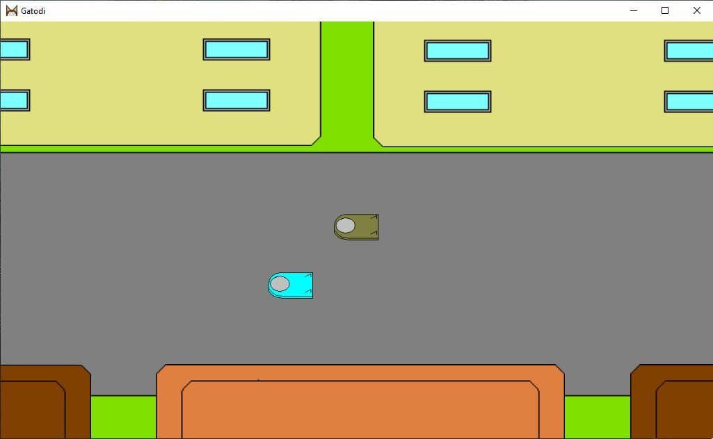 Gatodi screenshot 4