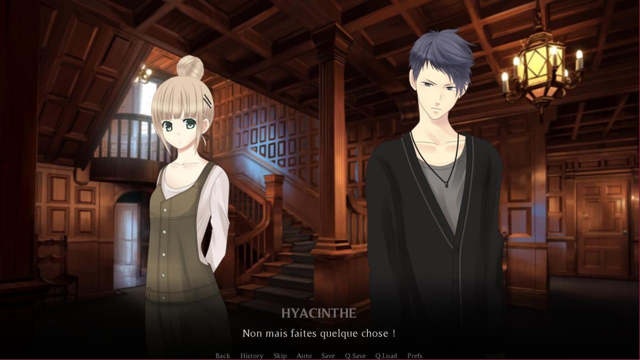 Bienvenue à lauberge Hinata ! screenshot 2