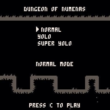 Dungeon of Numenas screenshot 2