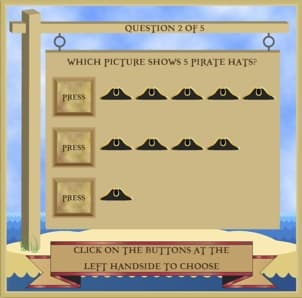 Pirates of the Four Seas. PC Version screenshot 2