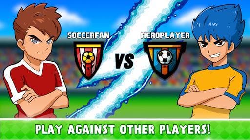 Soccer Heroes - RPG Football Captain screenshot 2