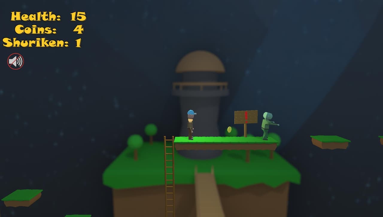 Mission of Scrion screenshot 3