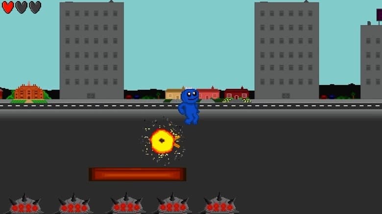 Bishi and the Alien Slime Invasion
