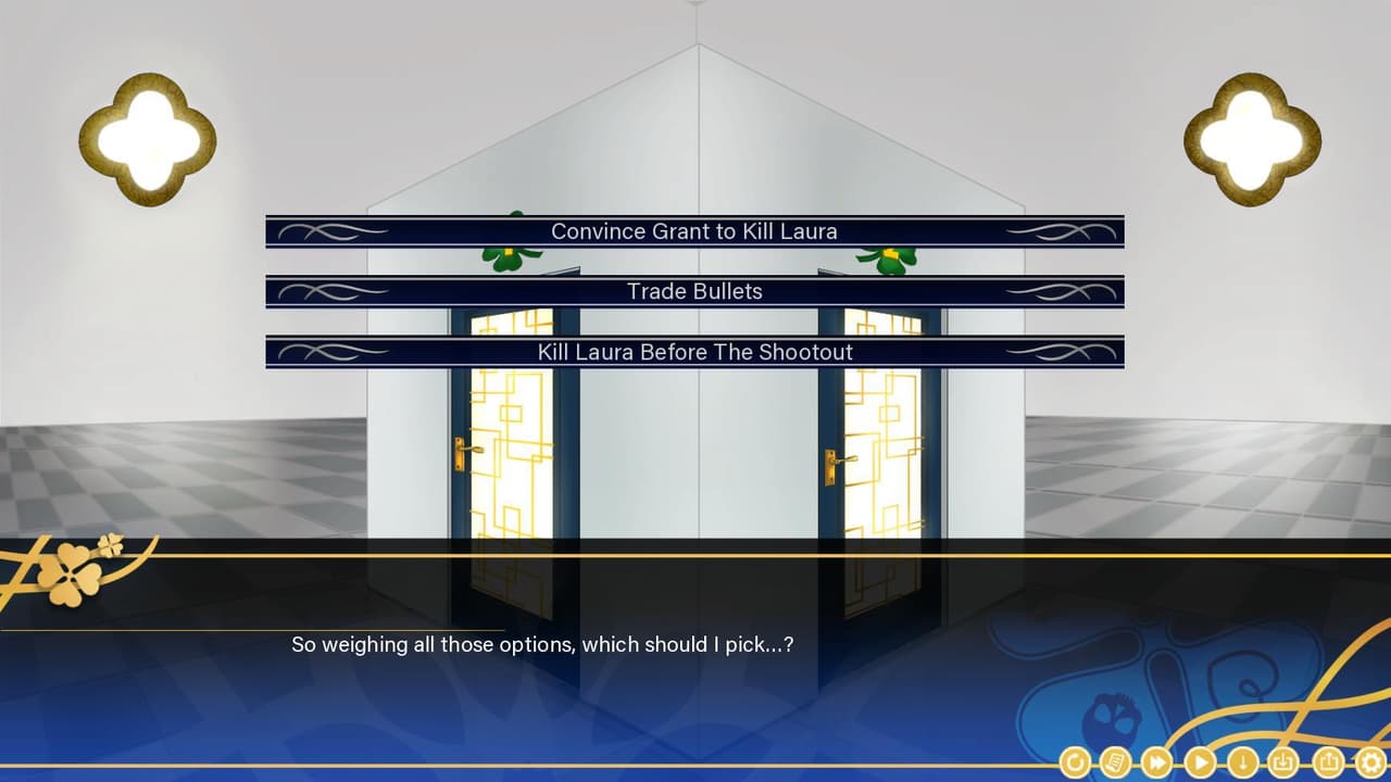 The Game of Fourtune screenshot 5