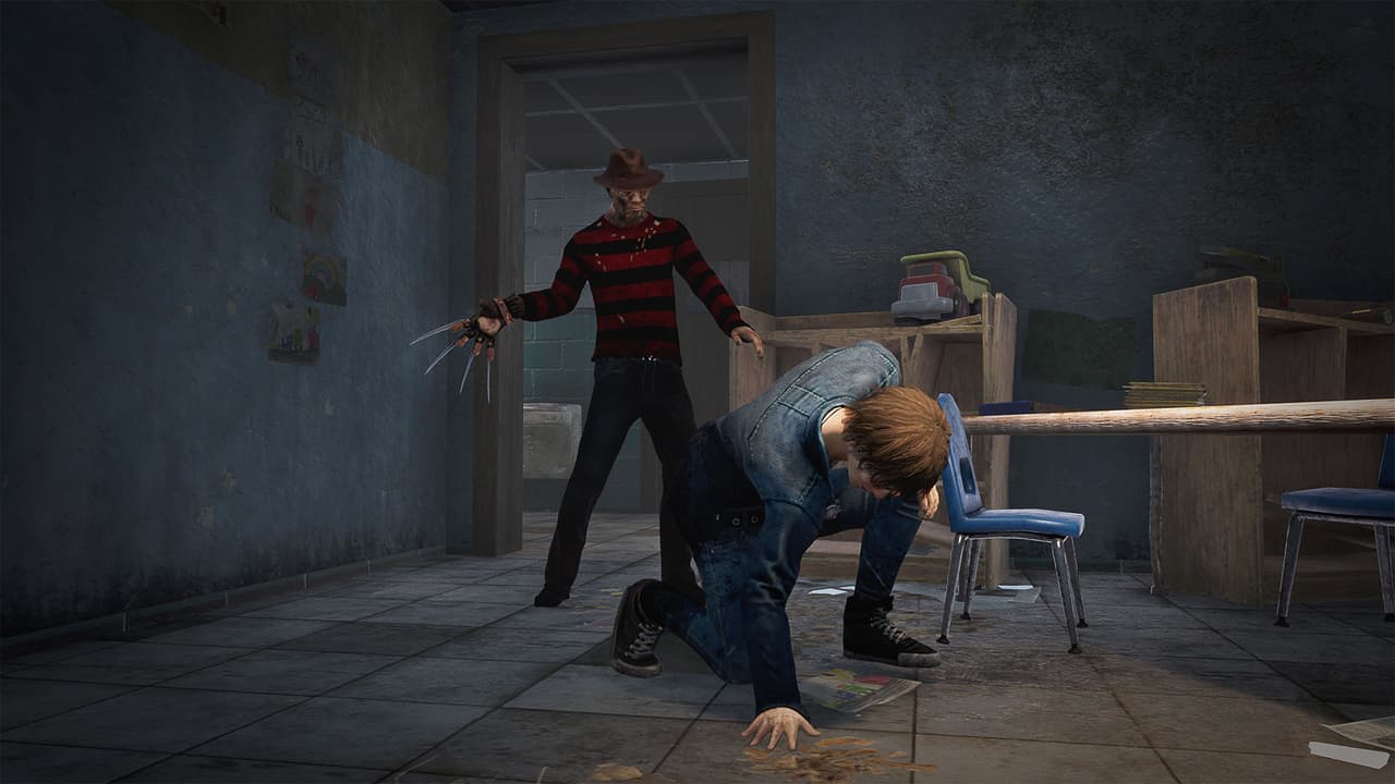 Dead by Daylight - A Nightmare on Elm Street screenshot 2
