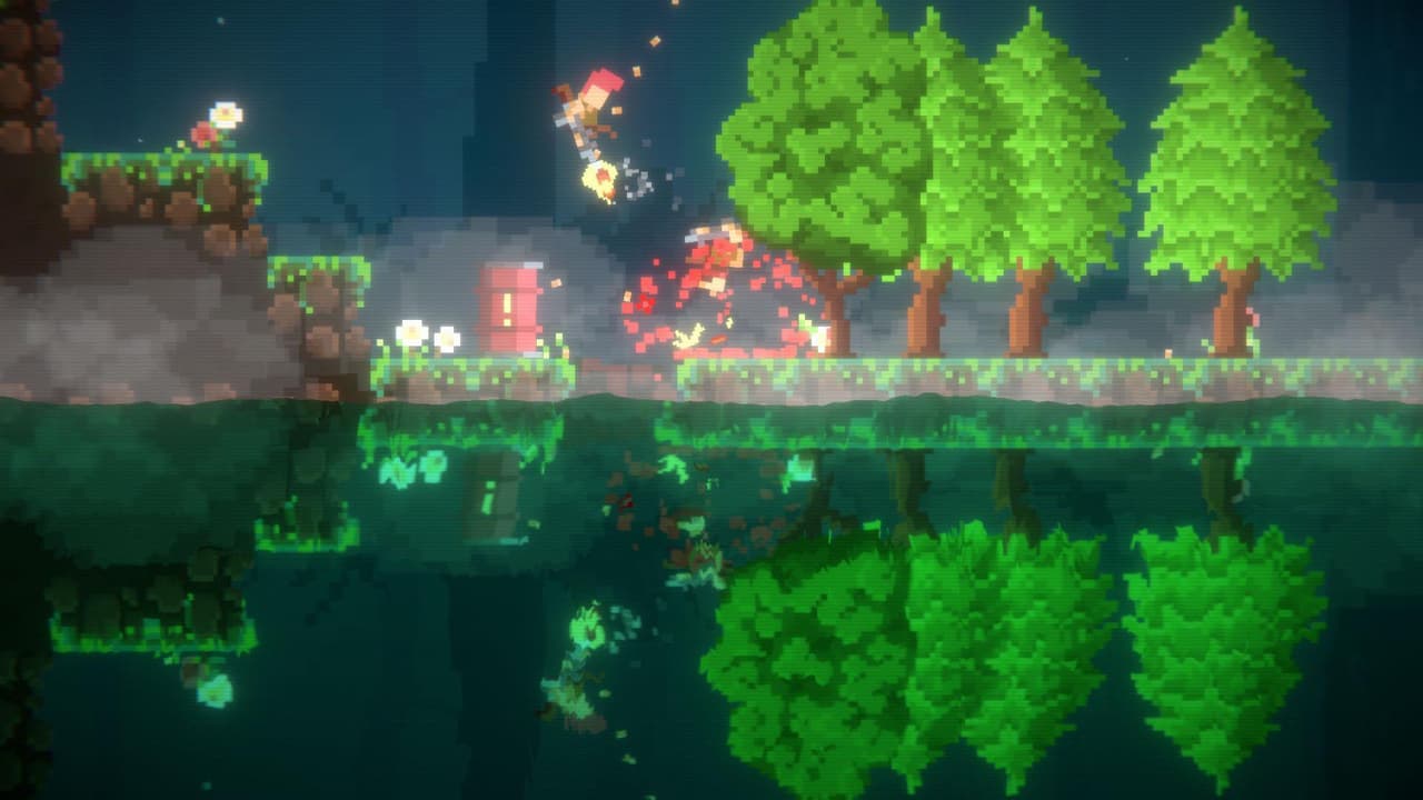 Jump Gunners (itch) screenshot 2