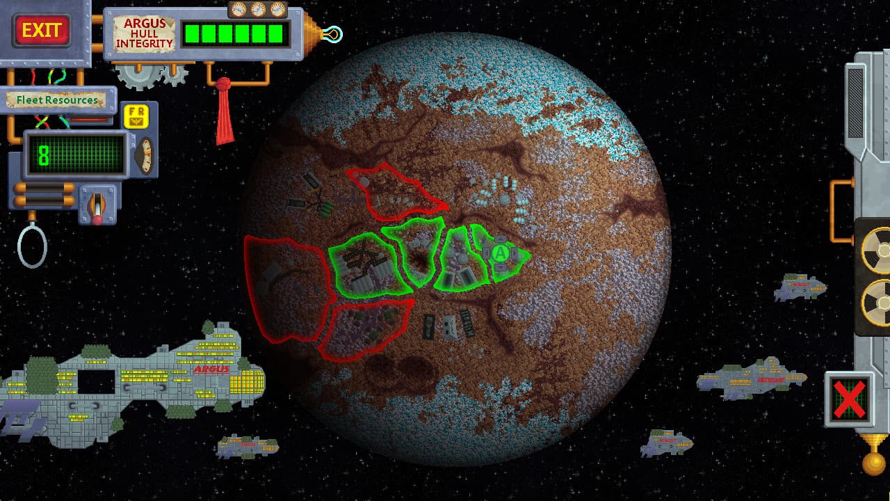 Captain Kaon screenshot 4