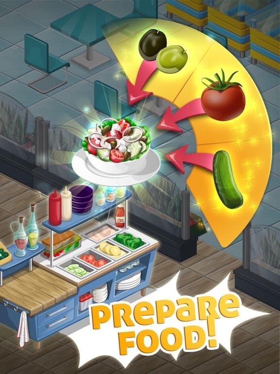 Chef Town screenshot 6