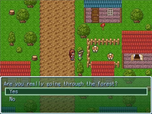 The Sacred Garden Demo