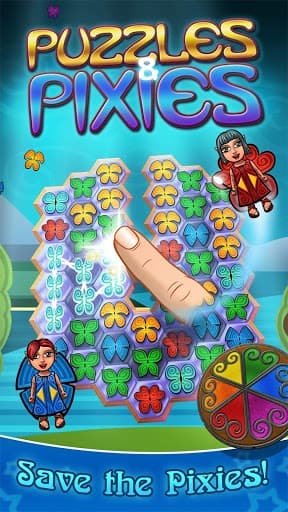 Puzzles & Pixies