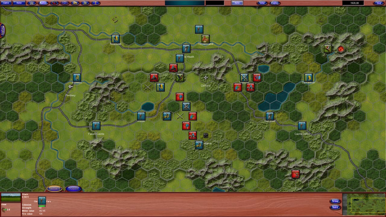 Goblin Storm screenshot 4