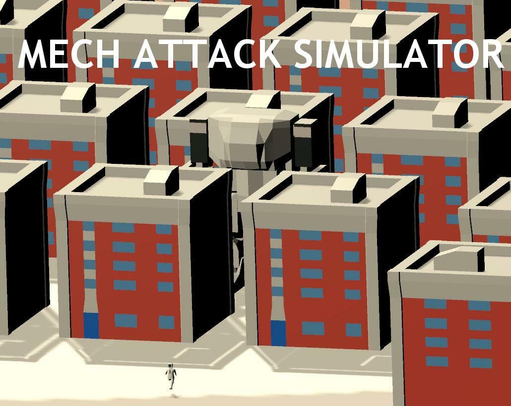 MECH ATTACK SIMULATOR