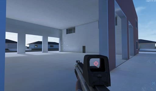 Future Ops Online Premium FPS screenshot 3