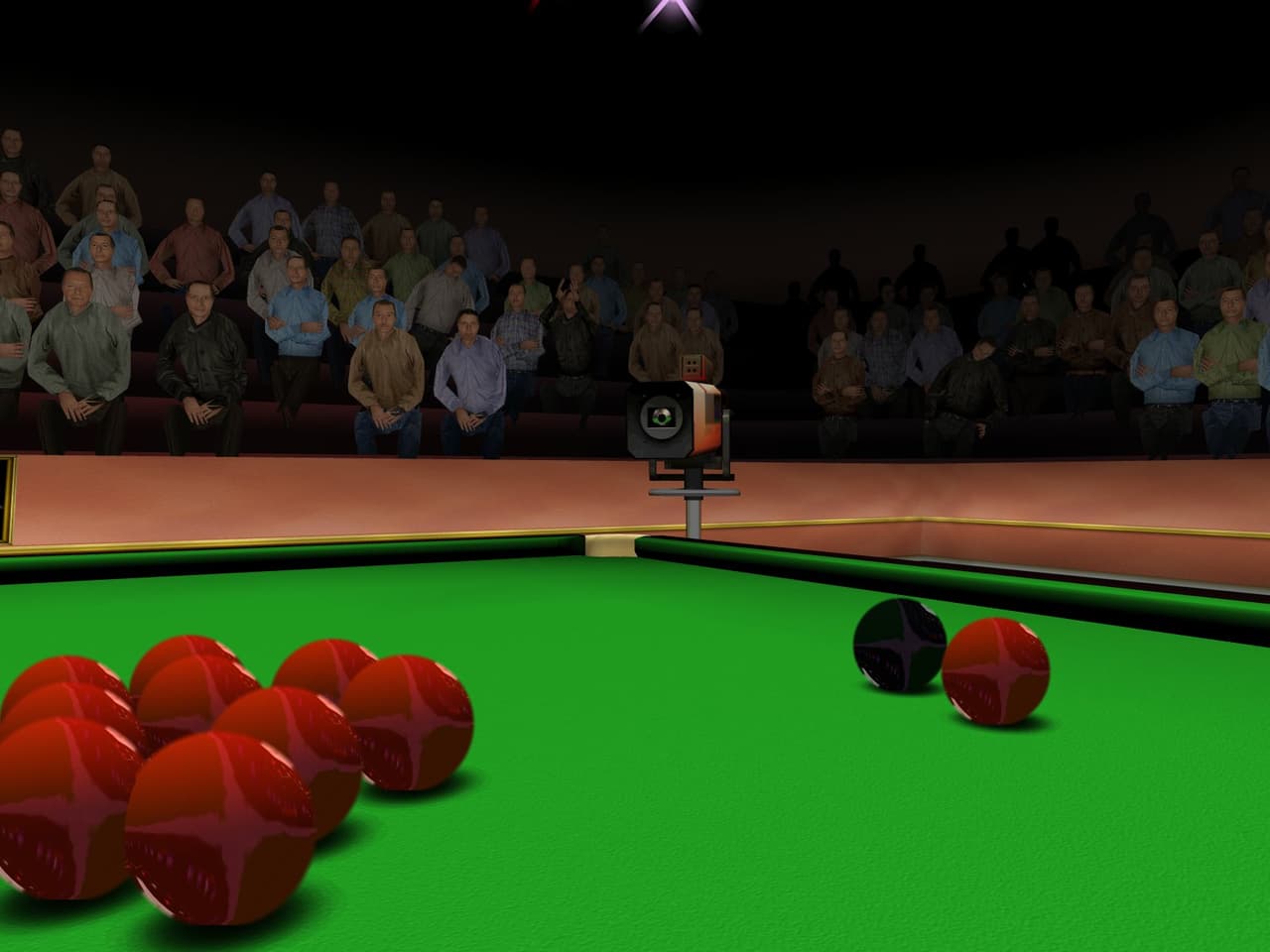 World Championship Snooker 2003 screenshot 4
