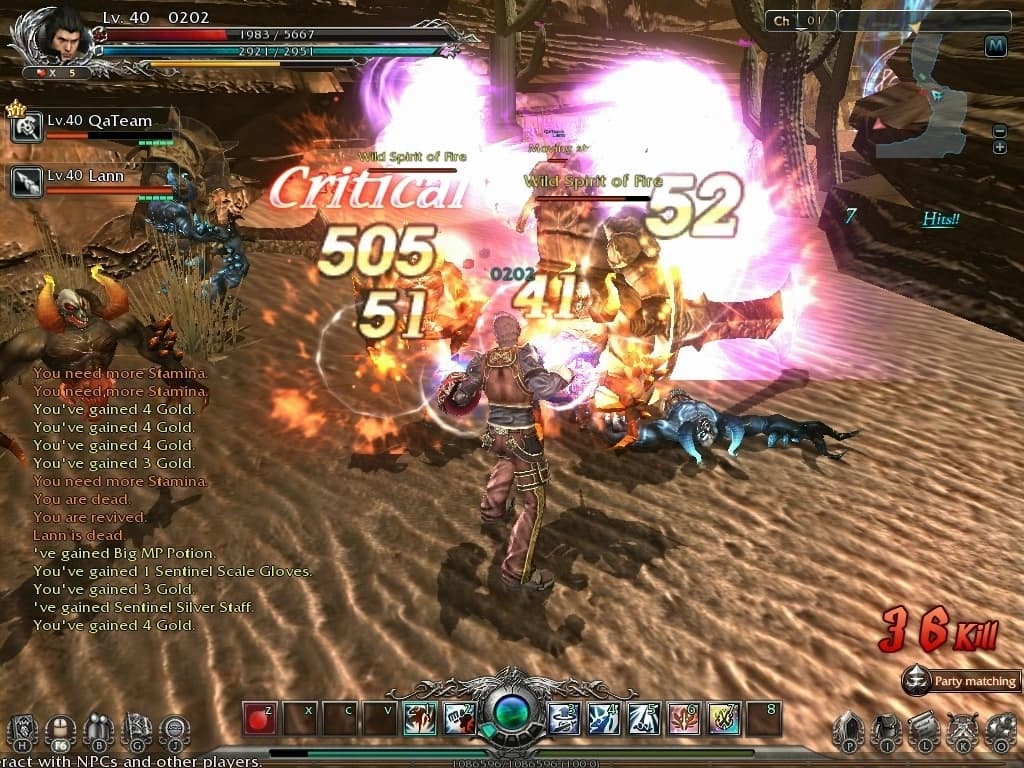 Divine Souls screenshot 2