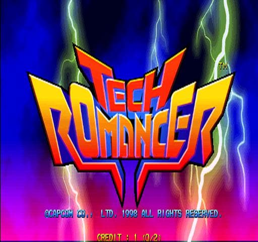 Tech Romancer screenshot 2