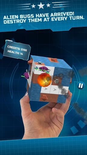 Cube Conquest for Merge Cube screenshot 4
