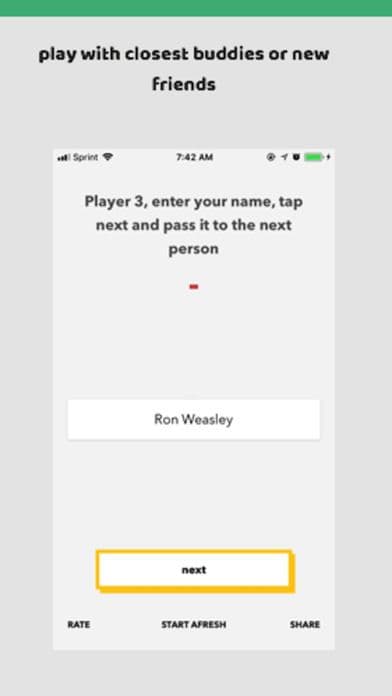 21 Secrets: For Friends Only screenshot 4