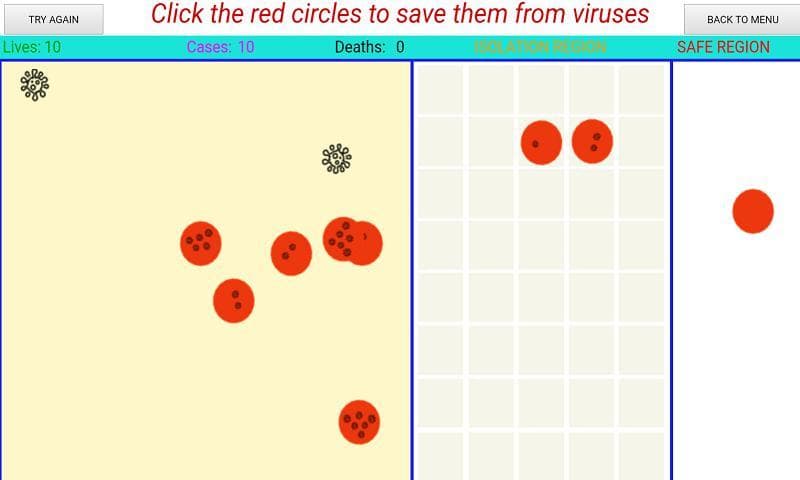 SafeLife screenshot 3