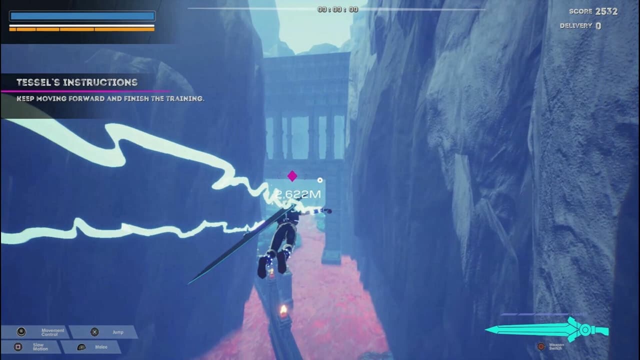 ENDURA screenshot 3