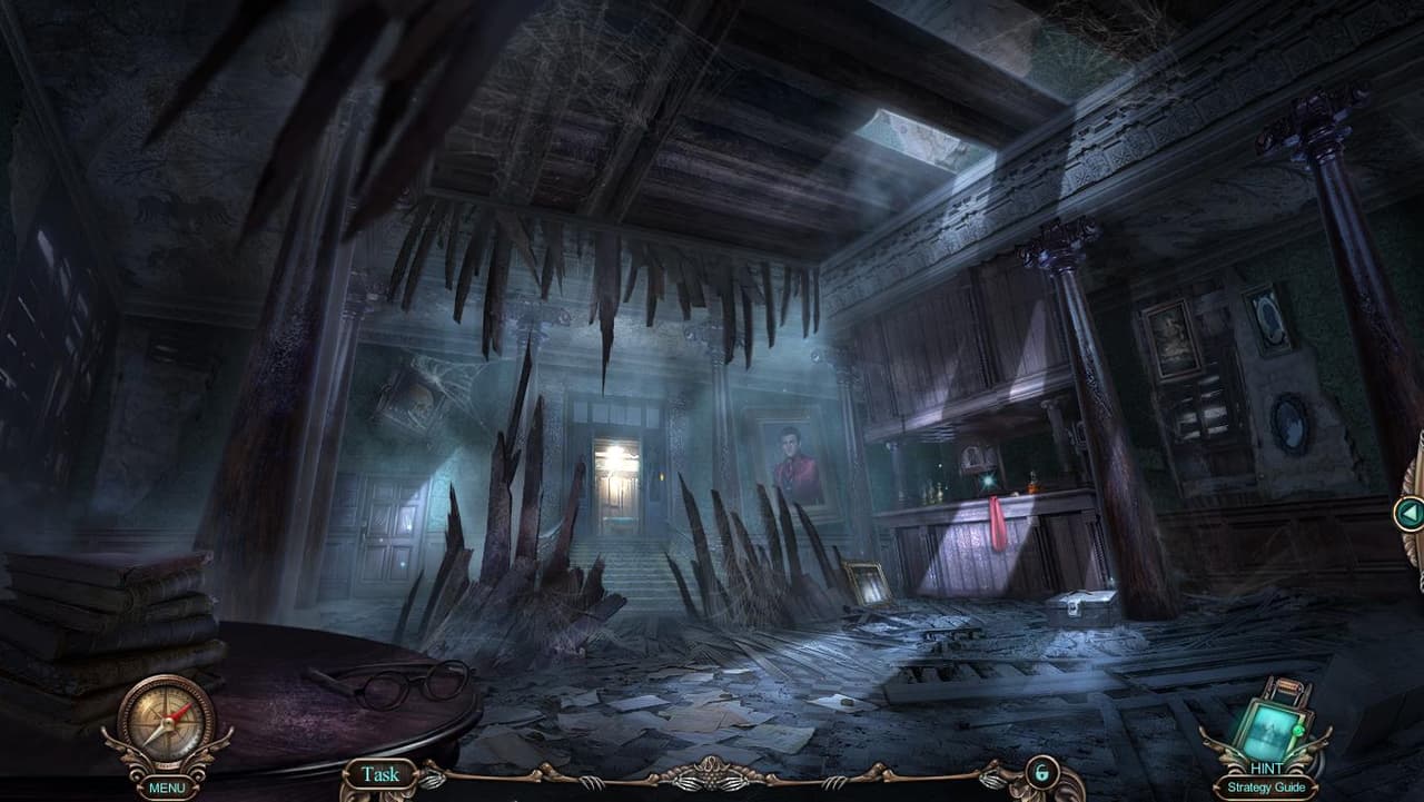 Haunted Hotel: The Evil Inside Collectors Edition screenshot 4