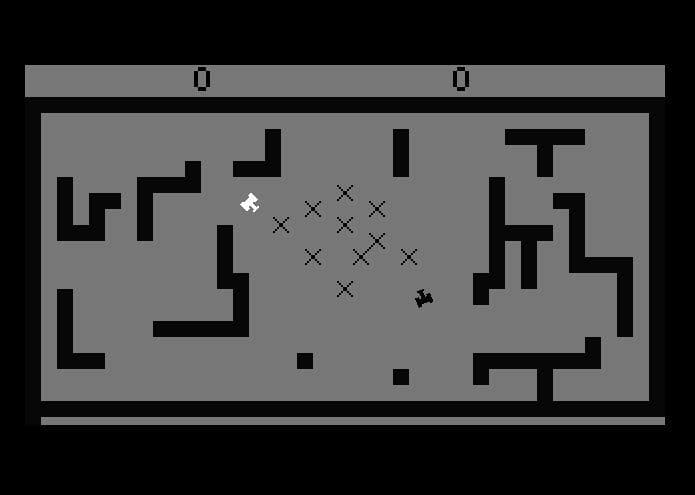 Tank code Zero