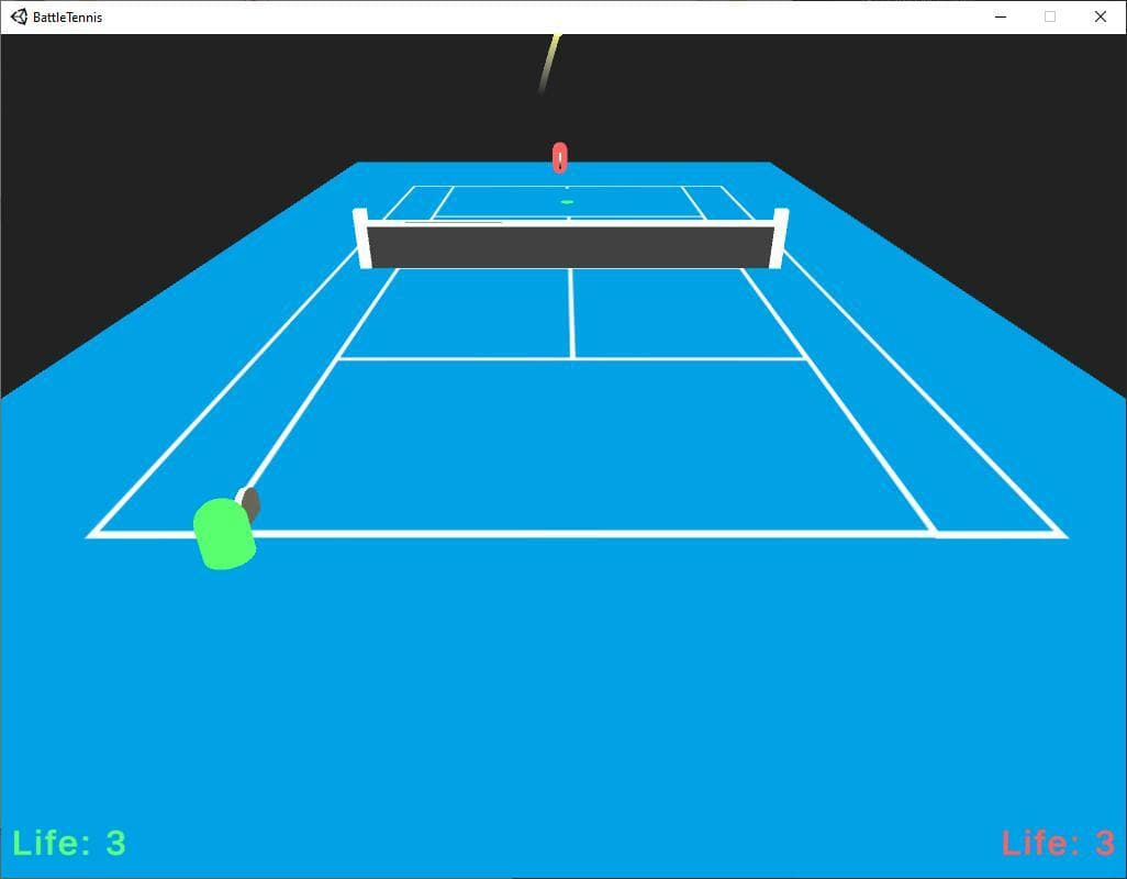 BattleTennis