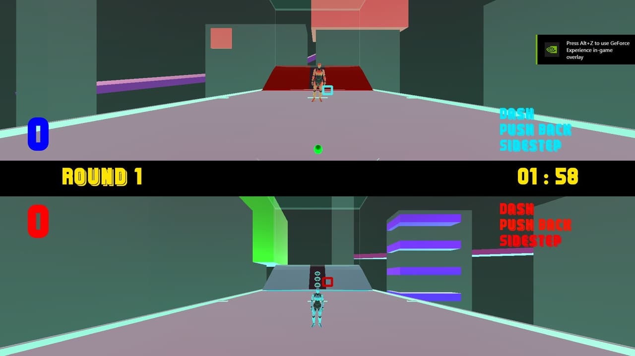 Tri-Ball screenshot 2