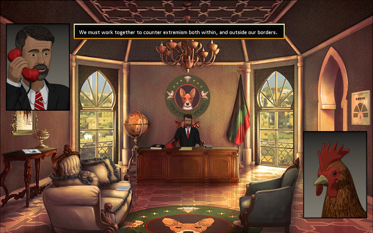 Rogue State screenshot 6