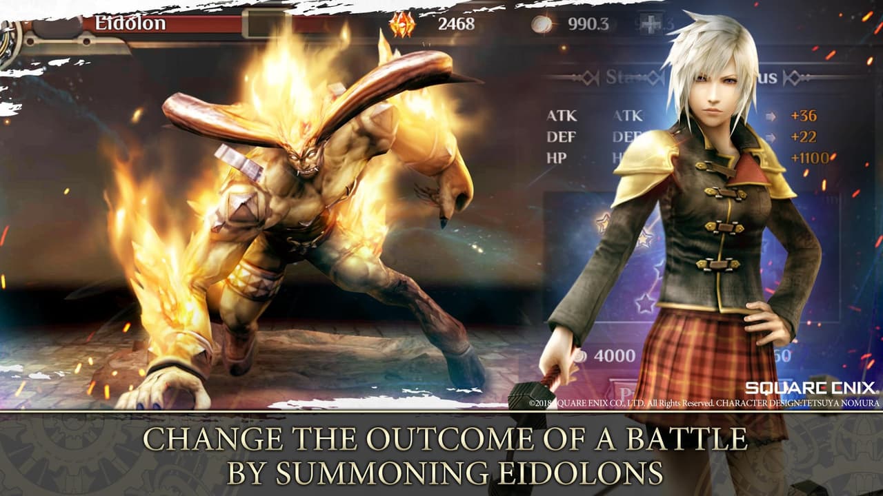 Final Fantasy Awakening: SE Licensed screenshot 6