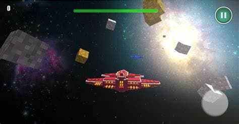 Interstellar Strike (zhurong_60) screenshot 3