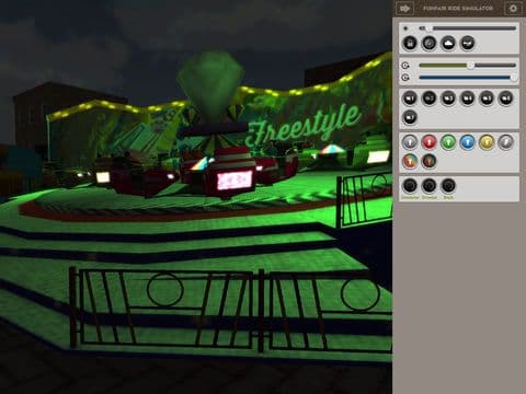 Funfair Ride Simulator: Freestyle screenshot 3