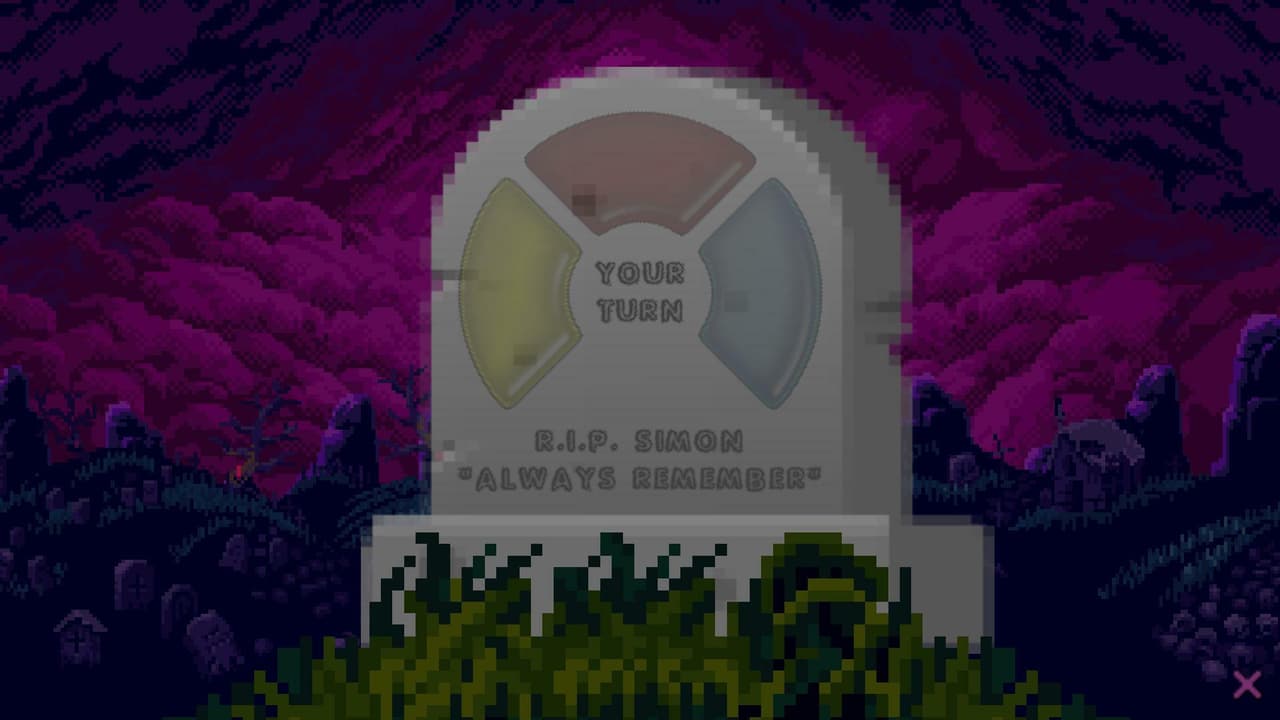 Simon Still Says | A Sound Game screenshot 4