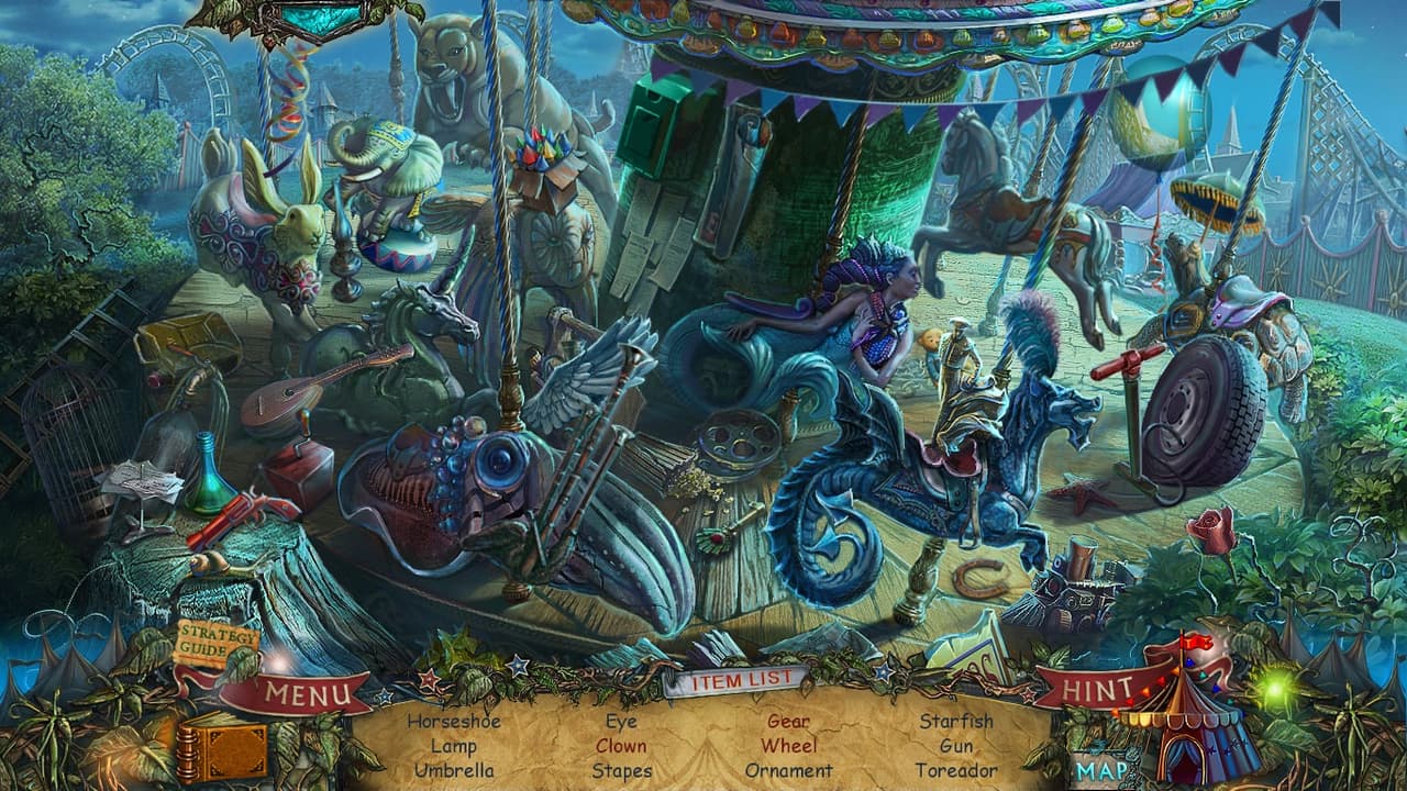 Twilight Phenomena: The Incredible Show Collectors Edition screenshot 3