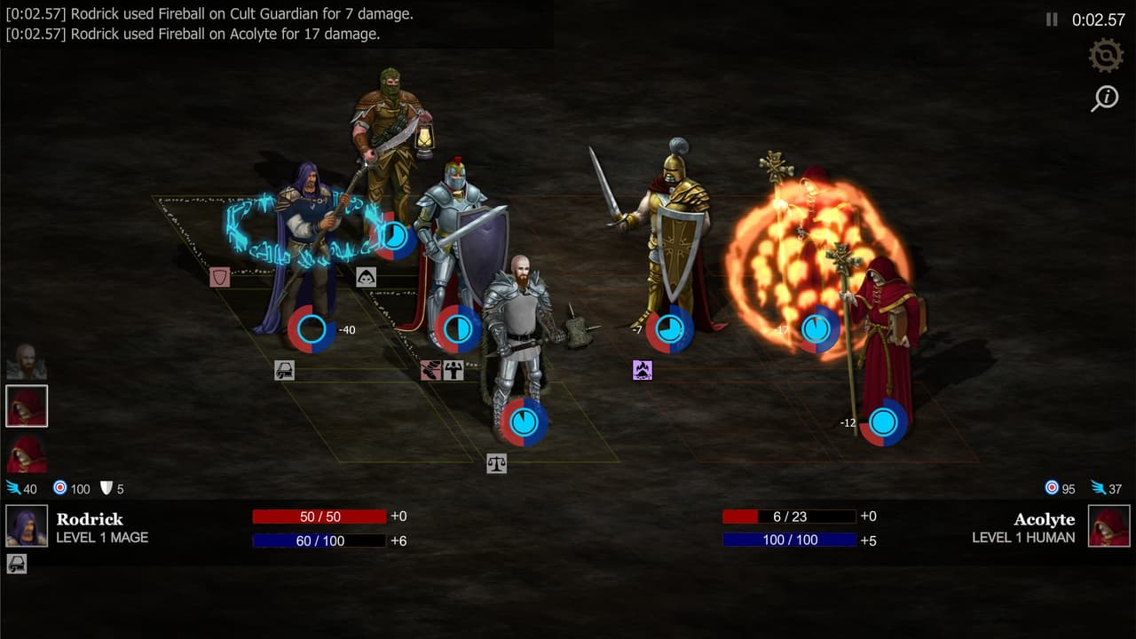 Monsters Den Chronicles screenshot 4
