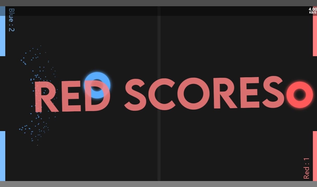 My First Air Hockey Game screenshot 2