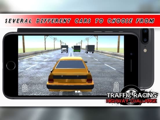 Highway Car Racing 3D - Real Drift Race Pro screenshot 3
