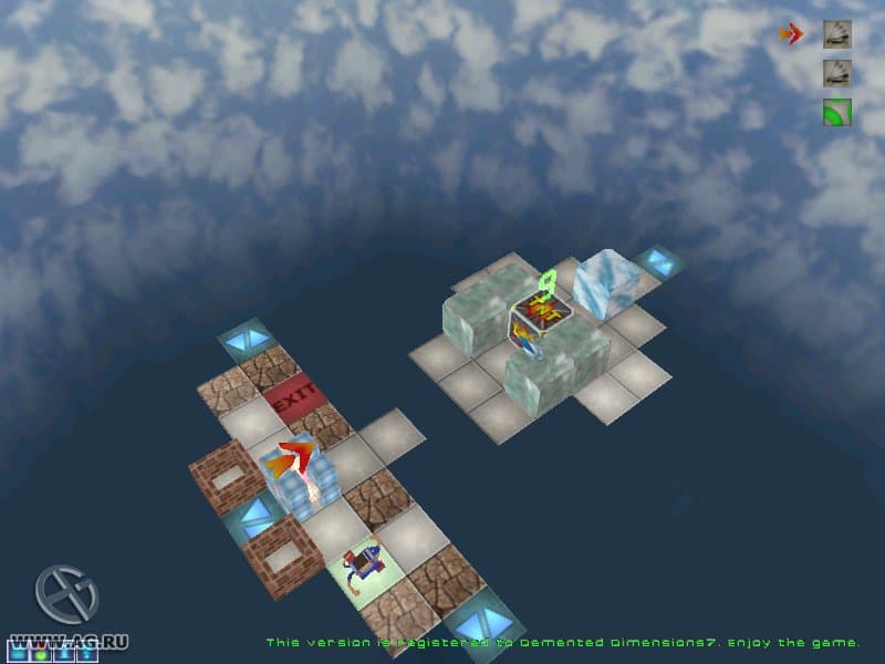 Cubics3D screenshot 4