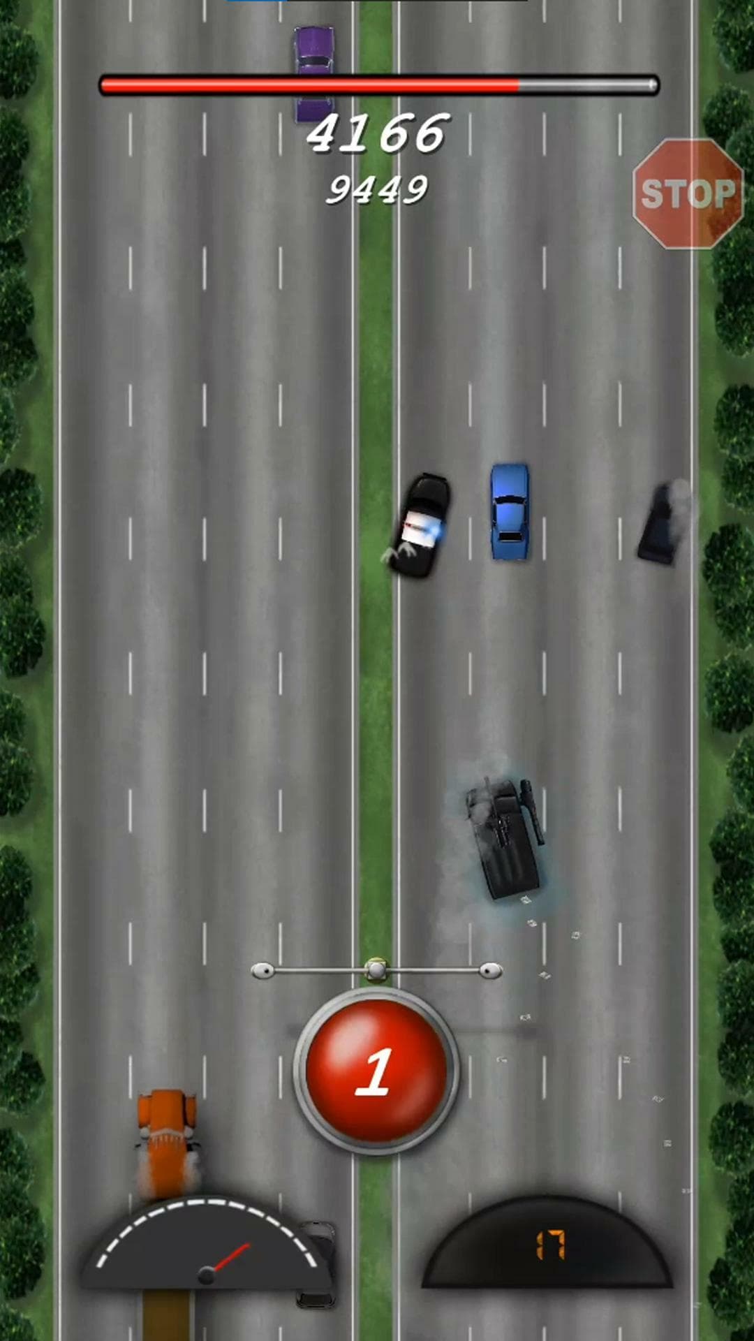 Highway Pursuit screenshot 2