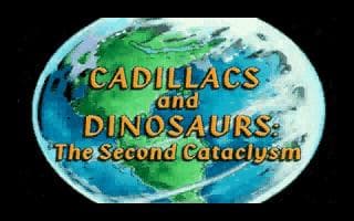 Cadillacs and Dinosaurs: The Second Cataclysm screenshot 3